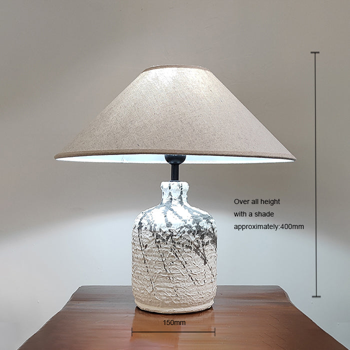 Desk lamp measurement guide NZ