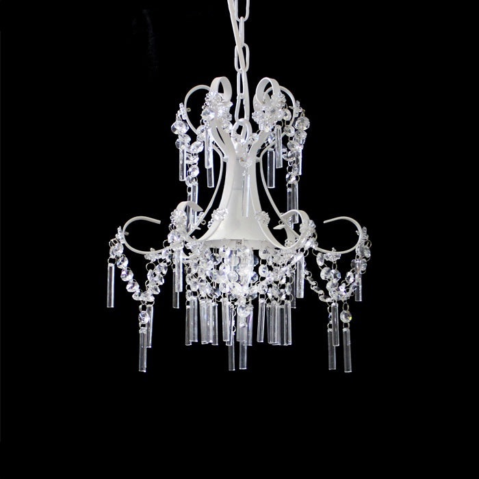 crystals pendant light for hallway - eden lighting New zealand