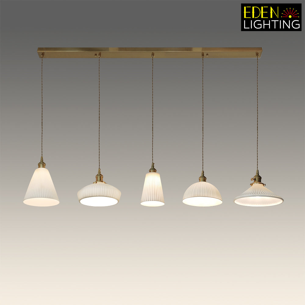 white frosted pendant light for dining nz