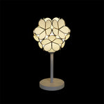 Auckland table lamp for hallway