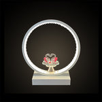 white metal table lamp for modern interiors auckland