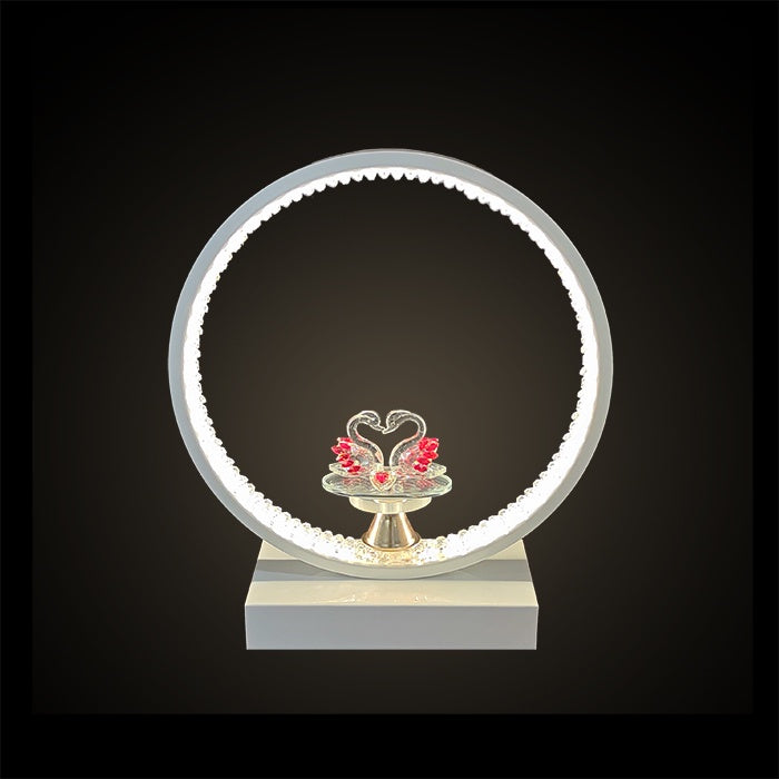 white metal table lamp for modern interiors auckland