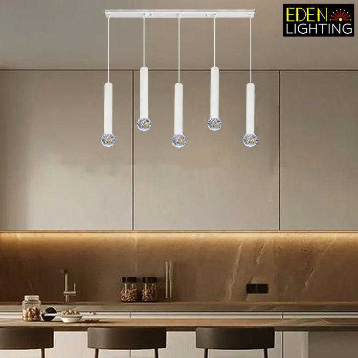 white crystal chandelier for modern apartment NZ