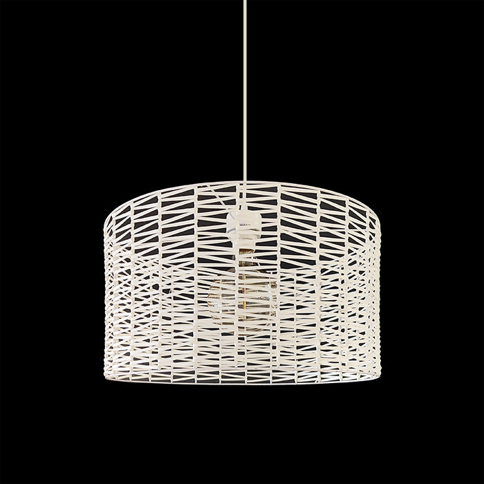 white pendant light for contemporary apartments nz