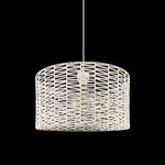 white pendant light for contemporary apartments nz