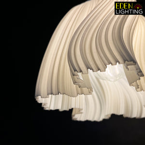 Wind A  Pendant Light New 3D Print