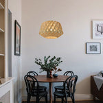 wooden pendant light for living room Auckland