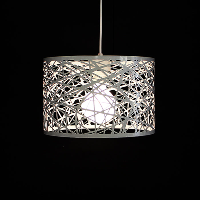 Shade Iron White X2-380mm