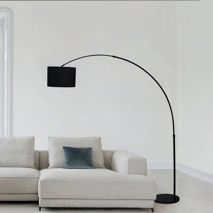 Floor lamp Black  XT7038