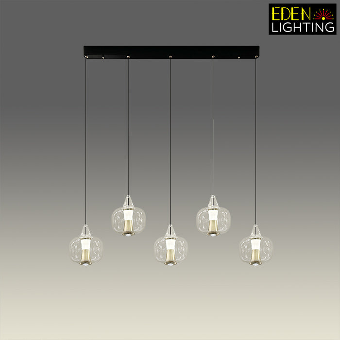 YD635-5  Ethan Pendant Light