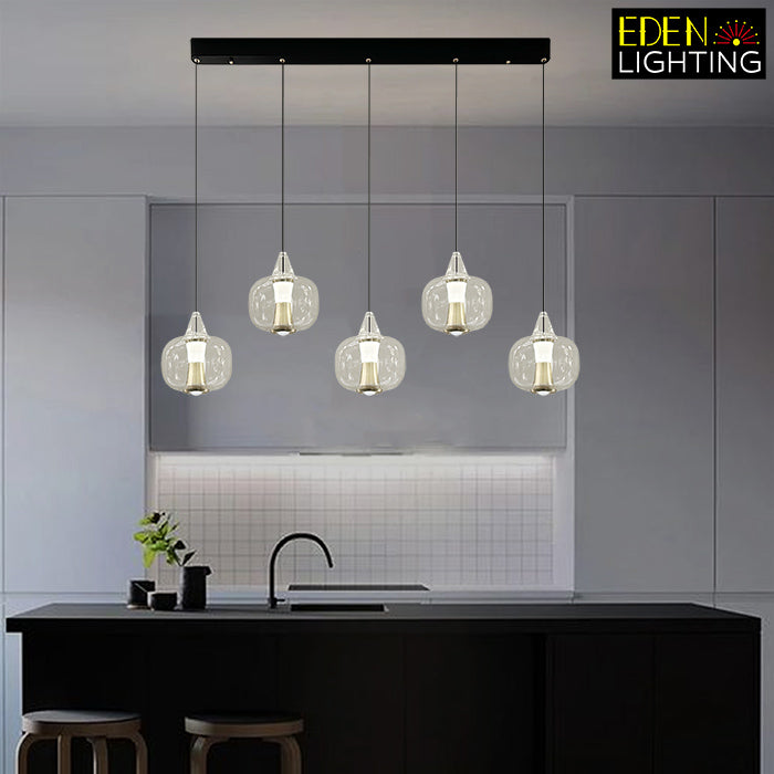 YD635-5  Ethan Pendant Light