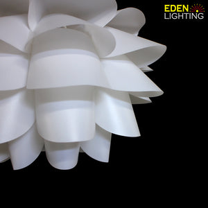 021-430 Water Lily pendant light
