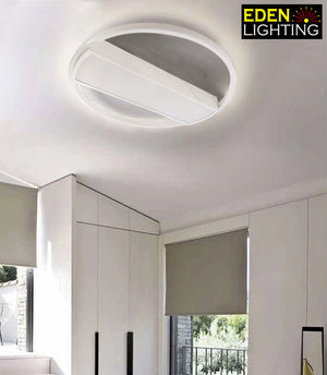 0415 WH Olympia  ceiling light
