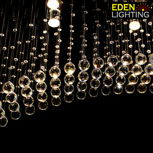 1313-1.4M Genevieve LED chandelier