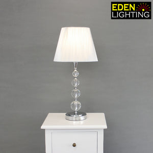 3050-4 Riddle table lamp