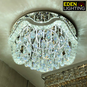 3589-600  Crystal ceiling light