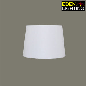 5027-2429 white lampshade