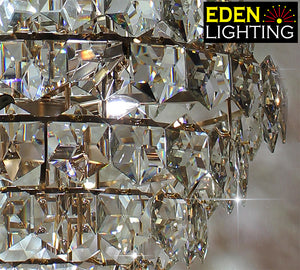 6006-800 Limon crystal  chandelier
