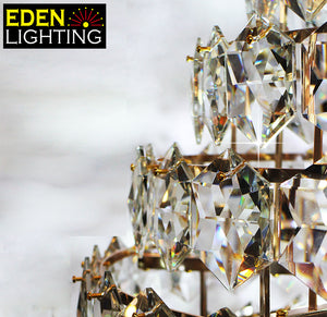 6006-800 Limon crystal  chandelier