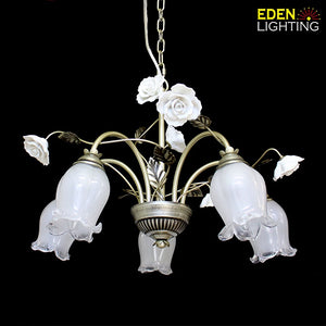 1066-5P Feryal chandelier