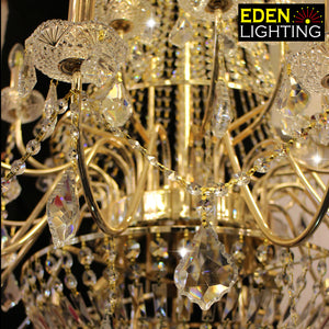 6880-1200-1500 Sadie chandeliers
