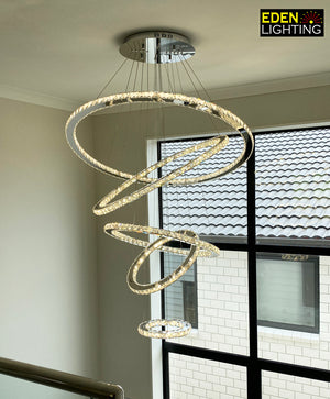 7015-1000 Candis  crystal   chandelier