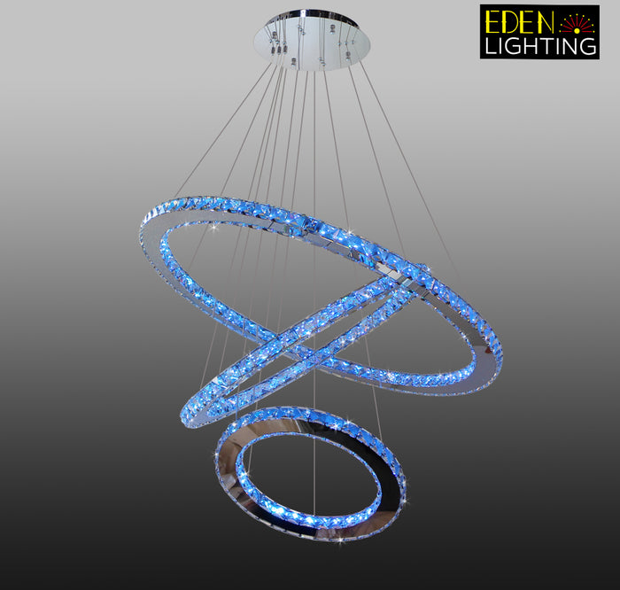 7031-800 RGB Candis LED crystal chandelier