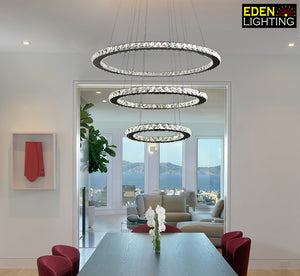7031-800 Candis LED  crystal  chandelier