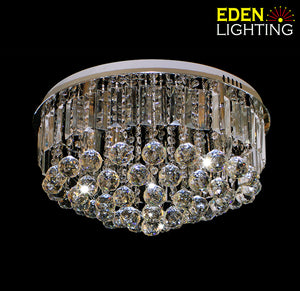 7156 500mm Sara  Crystal Ceiling light