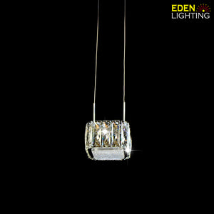 7175-1 4000K  Tamah crystal pendant light