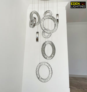 7132-800 Argen crystal chandelier