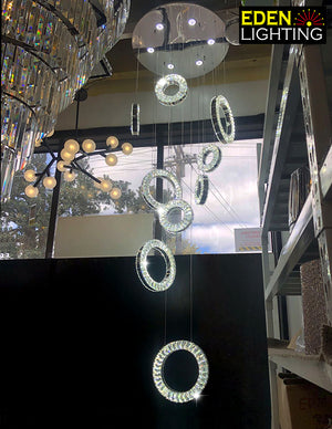 7132-800 Argen crystal chandelier