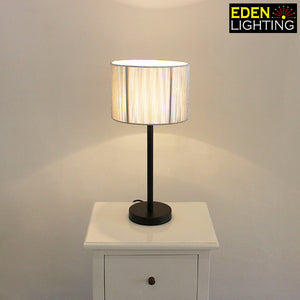8016 BK table lamp
