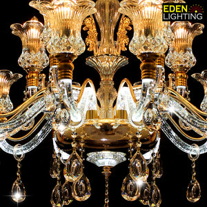 8033-15 Penn chandelier