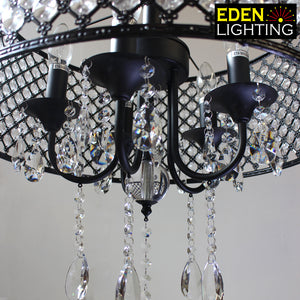 8207 Amelia (E14 bulbs）chandelier