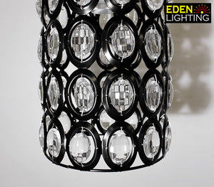 8661 250mm Crystal lamp shade