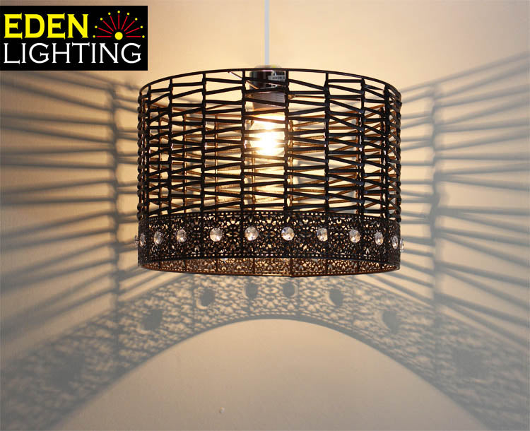 Lamp shade Black 8665-400mm