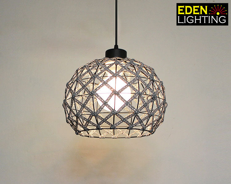 Lamp shade Black/White 8668-260mm