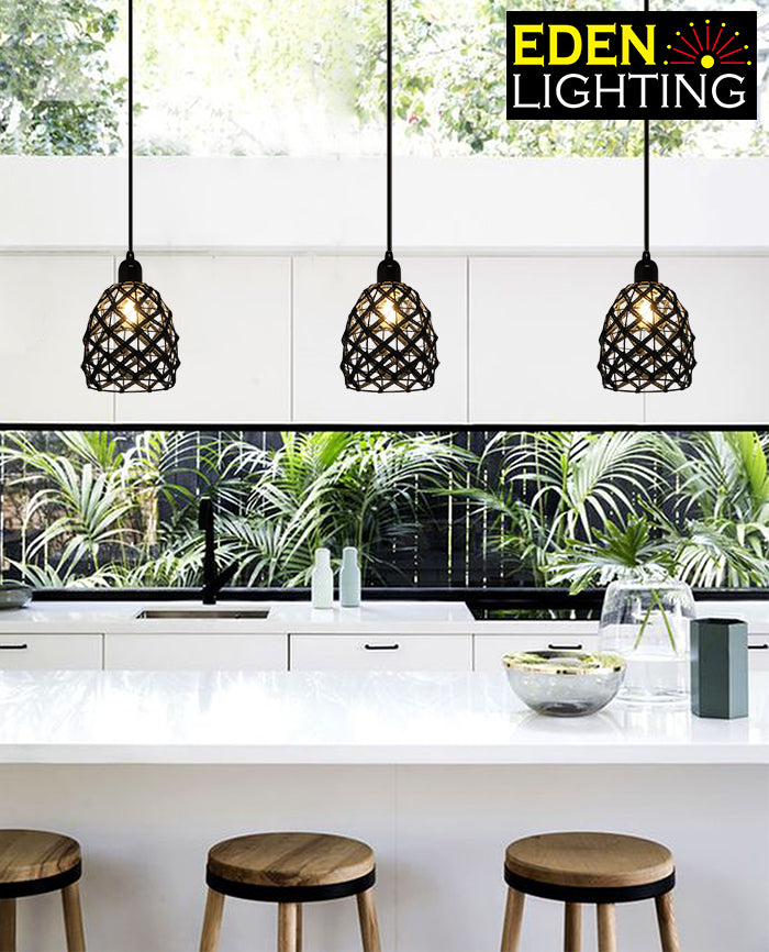 Lamp shade Black 8669-250mm