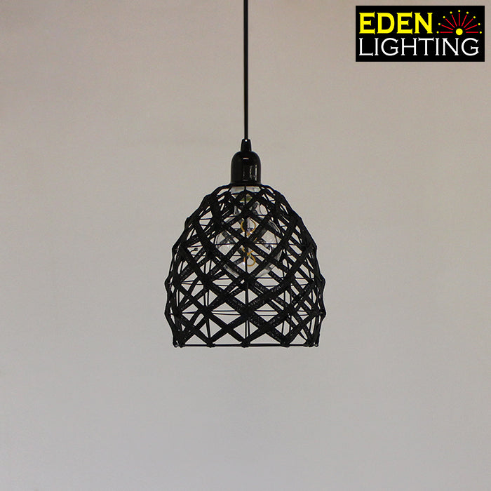 Lamp shade Black 8669-200mm