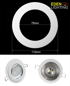 Downlight ring WH-110