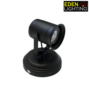 8905-1L Black Bell spotlight