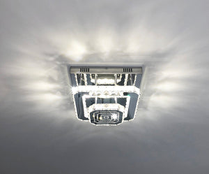 9028-300 Kizzy crystal ceiling light