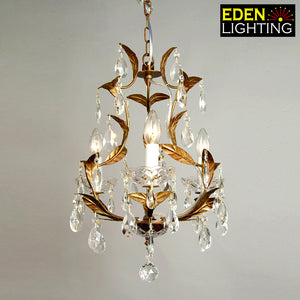9087-3L Adonis chandelier
