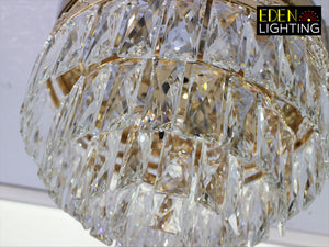 9258-300 Toan crystal ceiling light