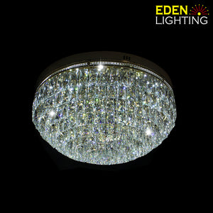 9258-600 Toan crystal ceiling light