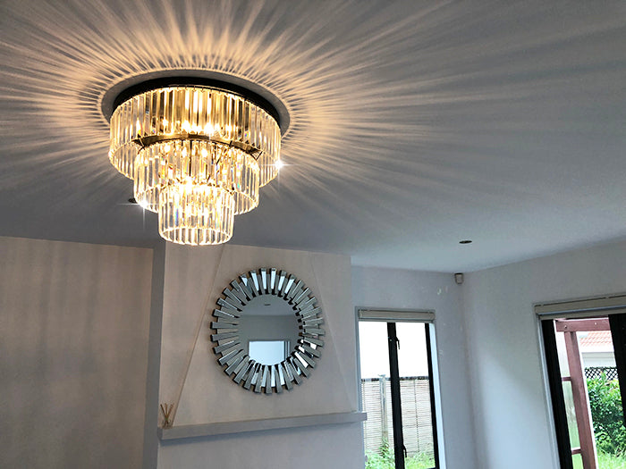 9263-600C  Aiden chandelier