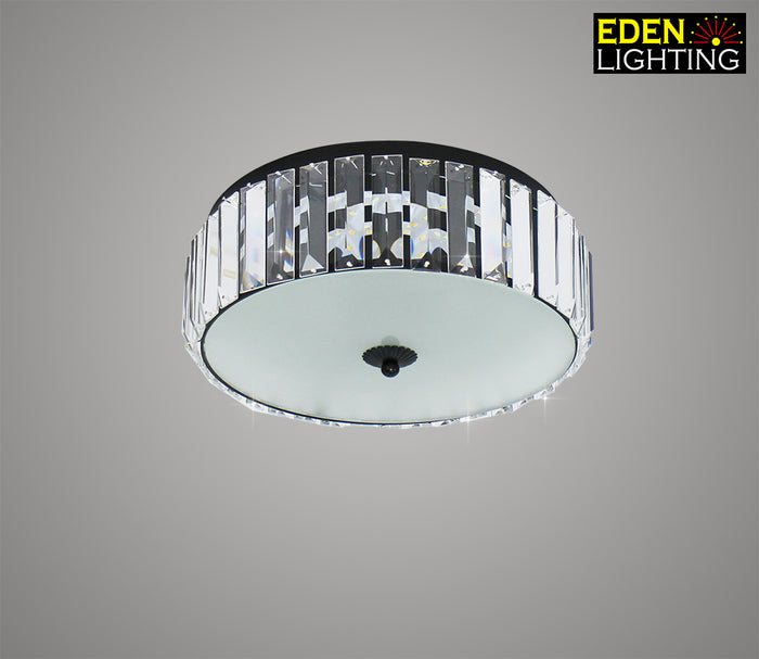 9266 Aiden Built in LED crystal ceiling light