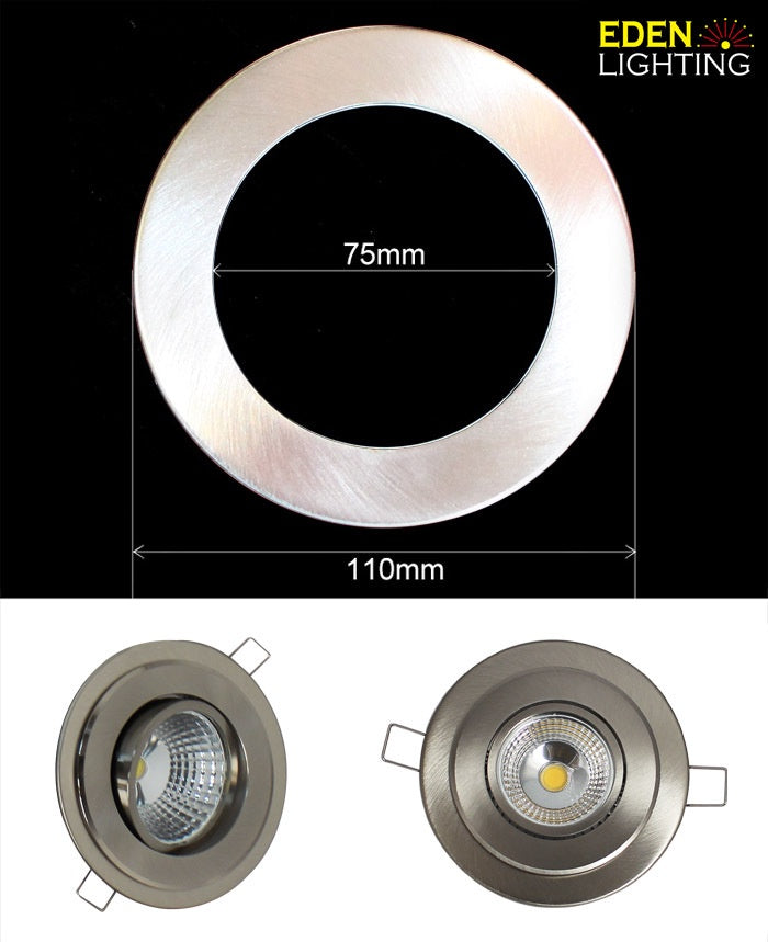 Downlight ring SN-110 – Eden Lighting