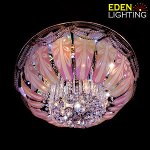 9691 600mm Landen crystal ceiling light